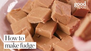 How to make fudge [upl. by Atteyek]