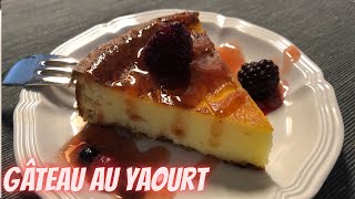 Délicieux 😋 gâteau au yaourt grec [upl. by Vijnas]