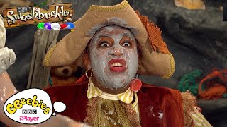 Silliest Swashbuckle Moments  Swashbuckle  CBeebies [upl. by Anahsit]