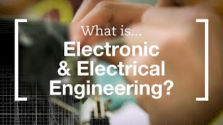 What is Electronic amp Electrical Engineering [upl. by Itra]