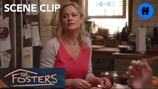 The Fosters  Season 1 Episode 4 A Surprise For Callie  Freeform [upl. by Liakim403]