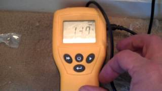 How to use a damp meter properly [upl. by Enrique]