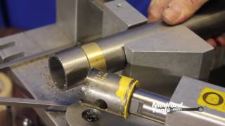 Tube Notching made easy 2 [upl. by Dupaix]