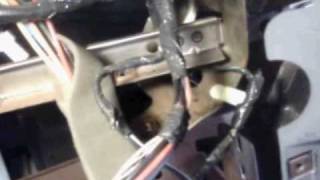 HeaterTreater Ford Windstar blend door repair [upl. by Avraham514]