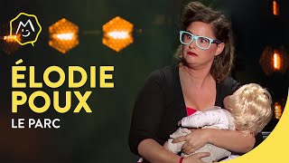 Elodie Poux  Le parc [upl. by Assyli535]