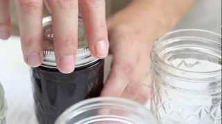 Canning Using the BoilingWater Method [upl. by Furtek252]