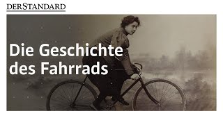 Die Geschichte des Fahrrads [upl. by Ecnal]