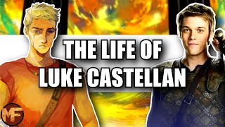 The Life of Luke Castellan Explained Percy Jackson [upl. by Dilaw124]