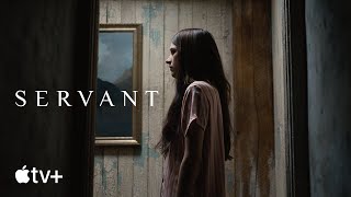 Servant — Episode 205 Cake  Behind the Episode with M Night Shyamalan  Apple TV [upl. by Ellenoj]