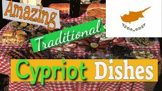 Traditional Cypriot Dishes  Top 10 Traditional Cyprus Dishes by Traditional Dishes [upl. by Sheena]