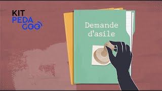 LA PROCEDURE DASILE EN FRANCE [upl. by Adrianna]