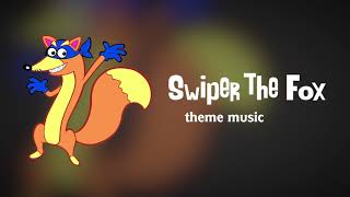 Swiper the Fox theme music recreation [upl. by Ranger869]