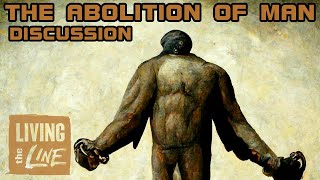 AI Image Making in Comics and Illustration— THE ABOLITION OF MAN  The First AI Illustrated Comic [upl. by Naired54]