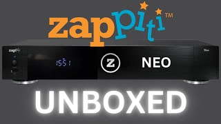 ZAPPITI NEO  Unboxed E3 [upl. by Desma336]