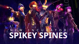 Incubator Spikey Spines is coming [upl. by Twum]