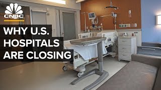 Why US Hospitals Are Closing [upl. by Steinman]