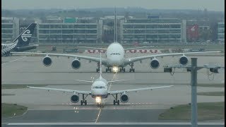 Aircraft Size Comparison Airbus A380 vs A320 and Boeing 777 [upl. by Cohla]