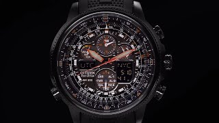 CITIZEN — Promaster Navihawk A•T [upl. by Maximo]