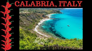 Calabria Italys undiscovered region in the South of Italy Calabria Southern Italy [upl. by Ecirtaed]