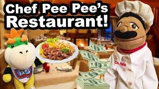 SML Movie Chef Pee Pees Restaurant REUPLOADED [upl. by Lonna]