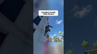 Dying Light 2 is Basically SpiderMan [upl. by Sikorski]