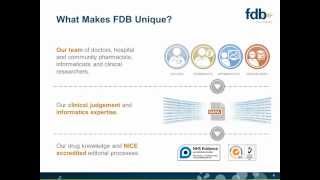 FDB Introducing Medicines Optimisation [upl. by Anegue]