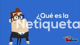 ¿Qué es la Netiqueta [upl. by Cinnamon]