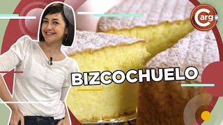 Secretos del bizcochuelo  Cocineros Argentinos [upl. by Attenhoj]