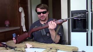 Complete M1 M1A1 amp M2 Carbine History My Favorite WWII American Rifle [upl. by Drahsar]