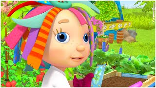 Best Educational Cartoons  Teaching children to help others  Everythings Rosie [upl. by Blossom]