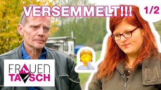 Camping Alptraum 12  Frauentausch [upl. by Gemmell]