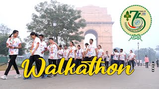 Walkathon Highlights [upl. by Limhaj576]