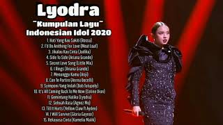 Kumpulan Lagu Lyodra Indonesian Idol 2020  Full Album [upl. by Ehcar]