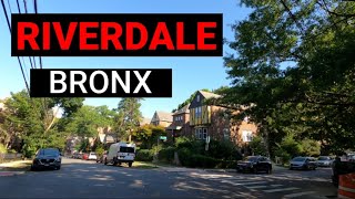 Exploring Bronx  Exploring Riverdale  Bronx NYC [upl. by Violante]