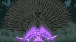 Indra vs Ashura The Initial Formation of The Two Strongest Clans of UCHIHA amp SENJU English Sub [upl. by Trainer]