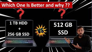 512 GB SSD VS 1TB  256GB SSD  Which One To Pick [upl. by Yolane799]