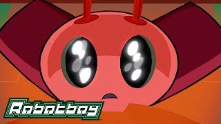 Robotboy  The Soothsayer  Season 1  Episode 50  HD Full Episodes  Robotboy Official [upl. by Bonnell]