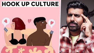 Hook up culture and Casual dating  Shwetabh Gangwar [upl. by Xed]