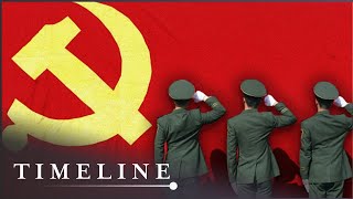 How Did Communism Start In China  The War That Changed The World  Timeline [upl. by Llevron991]