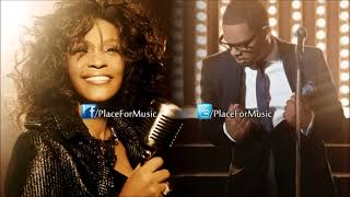 Whitney Houston  I Look To You ft R Kelly [upl. by Nella]