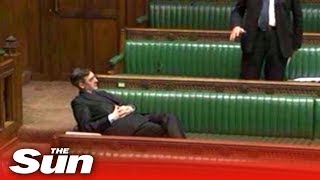 Top 6 Jacob ReesMogg moments in the Commons  ERG [upl. by Aerol]