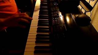 The Dream of Olwen from quotWhile I Livequot Piano Cover [upl. by Trudy640]