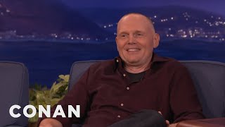 Bill Burr Hates Black Friday  CONAN on TBS [upl. by Fablan]