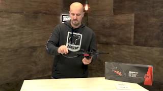 How to String the Desire and Desire RD Pistol Crossbows  BearX [upl. by Roper]