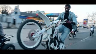 MEEK MILL  BIKE LIFE PHILADELPHIA [upl. by Losyram383]