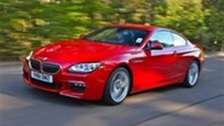 BMW 640d Coupe video review 90sec verdict by autocarcouk [upl. by Asuncion501]