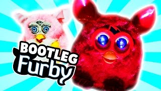 Bootleg Furby Collection [upl. by Manas]