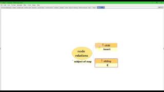 Freeplane  node basics [upl. by Latsirhc]