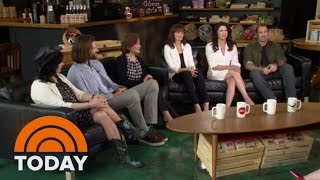 Gilmore Girls Cast Reunion Full Interview  TODAY [upl. by Flori]