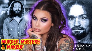 Brainwashed A Deal Gone Wrong Manson Mystery amp Makeup  Bailey Sarian [upl. by Tap628]